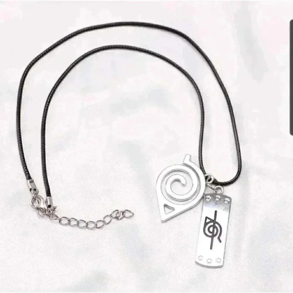 Naruto Anime Charm Necklace N06
